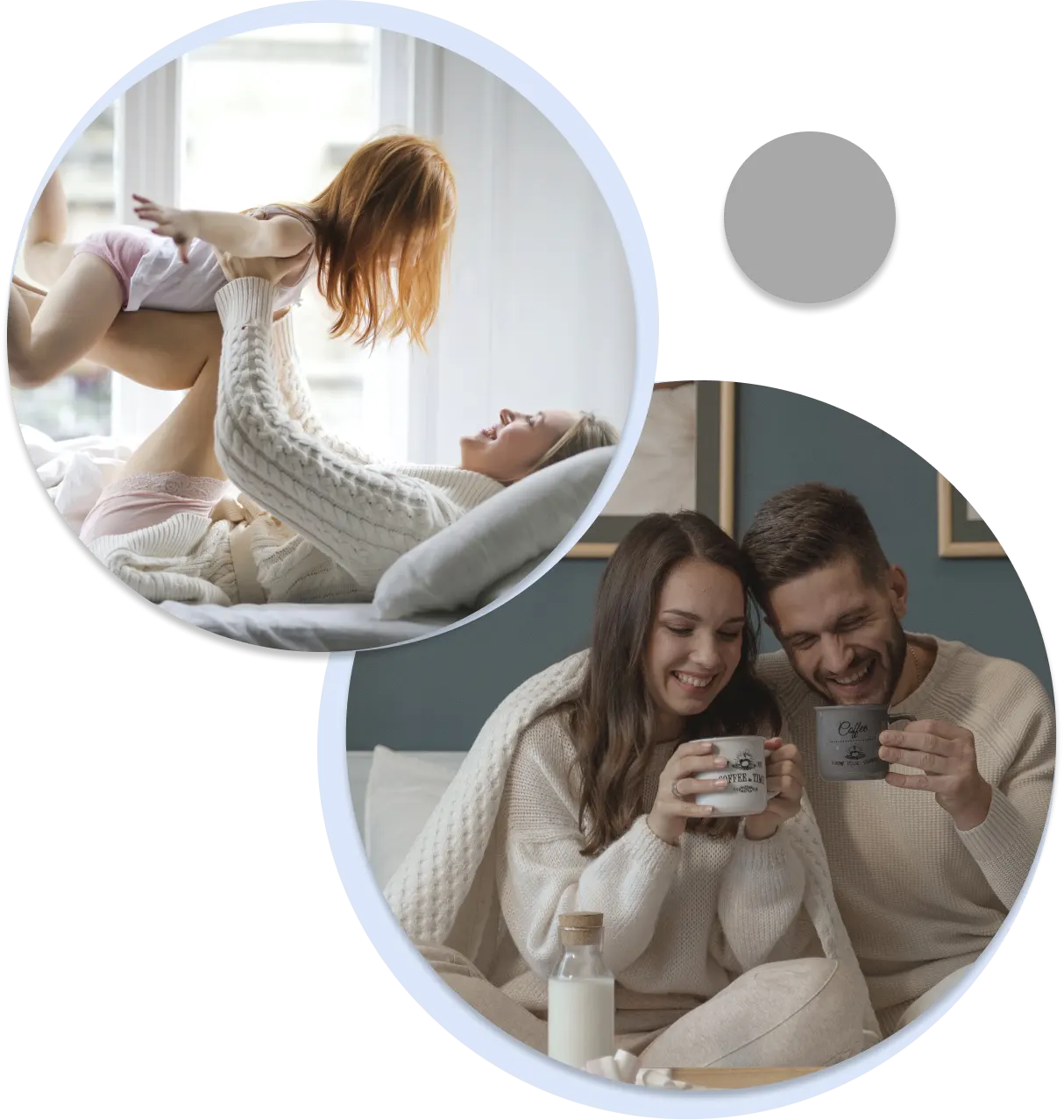 your-future-your-home-webp A picture showing a happy mother and daughter and a happy couple.